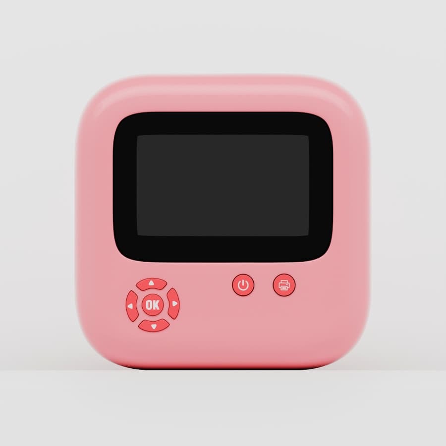 LittleWatch HD Video Baby Monitor