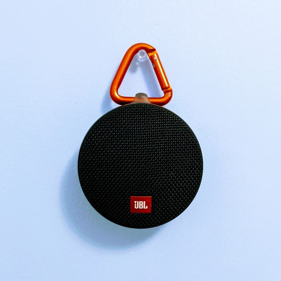 SoundWave Portable Speaker