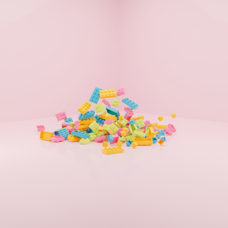 BuildQuest Creative Blocks Set