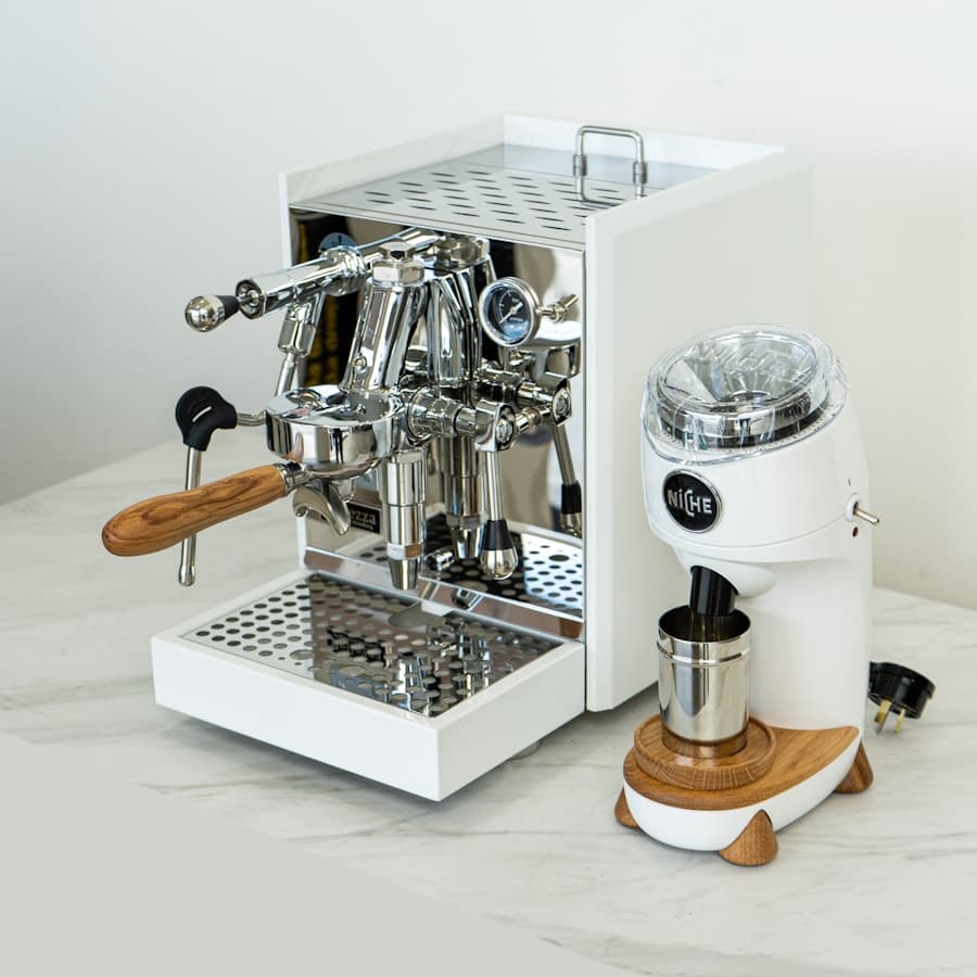 BrewCraft Conical Burr Grinder