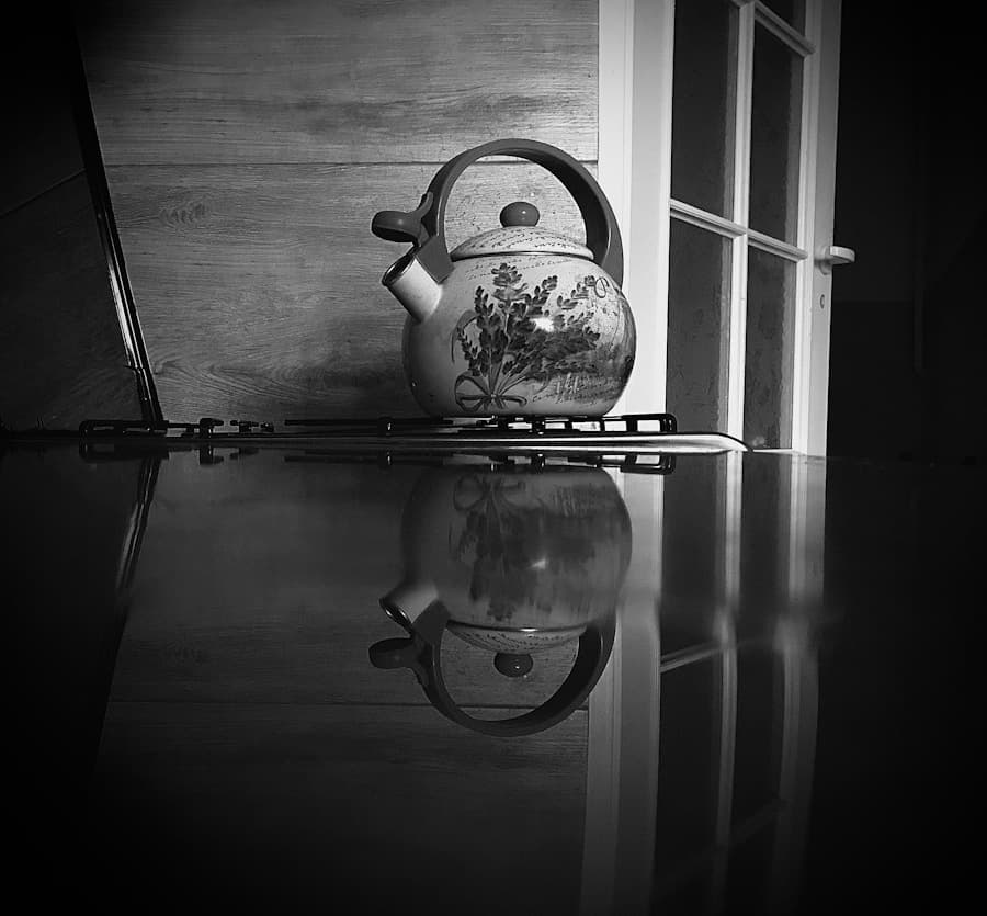ClearBoil Glass Electric Kettle