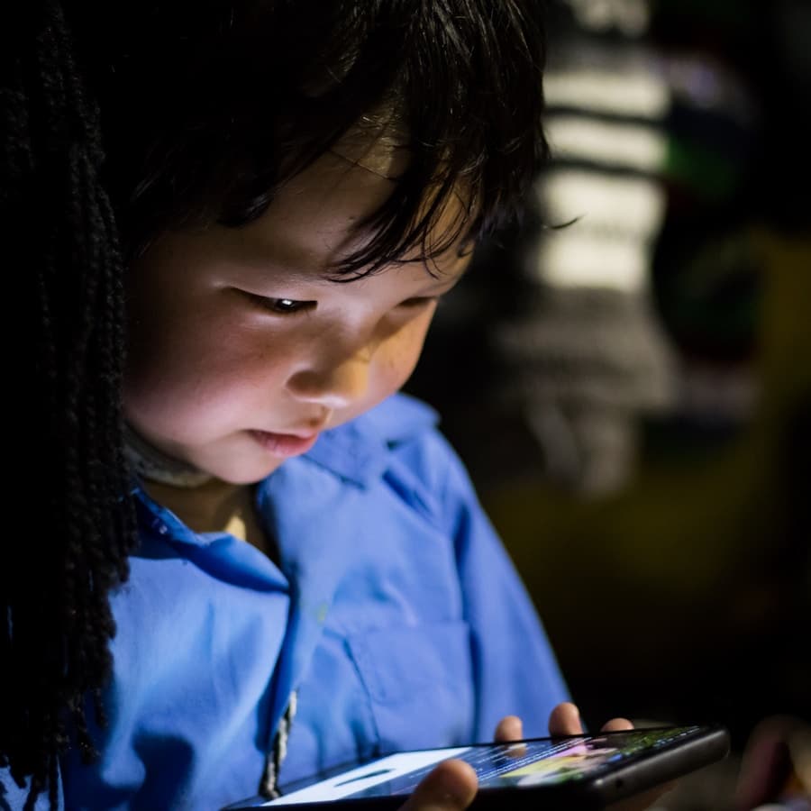 BrightMinds Kids Learning Tablet
