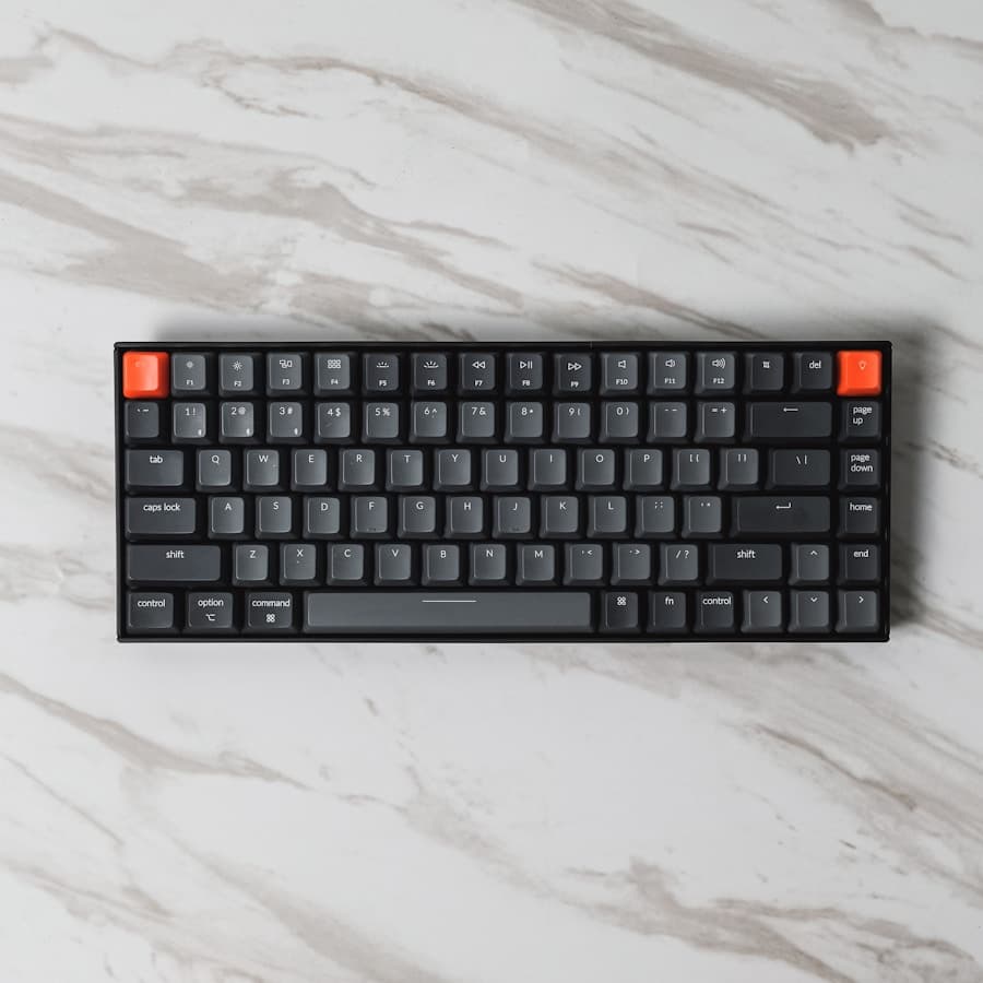 PhantomX RGB Mechanical Keyboard